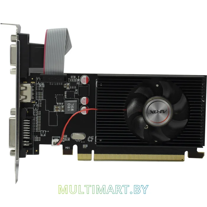 Видеокарта AFOX Radeon R5 220 1GB GDDR3 (AFR5220-1024D3L5)